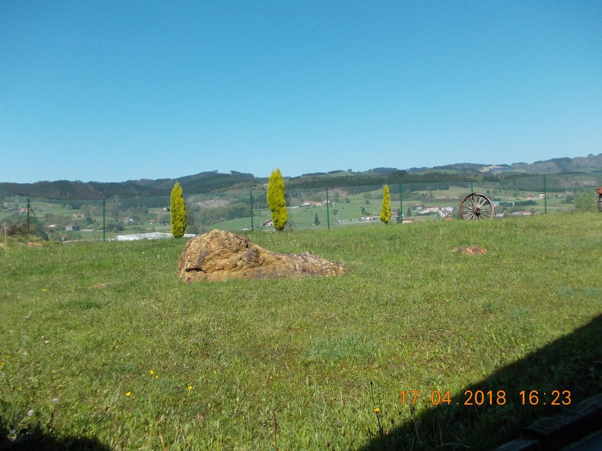 Casa Rural Miamendi Larrabetzu Екстер'єр фото