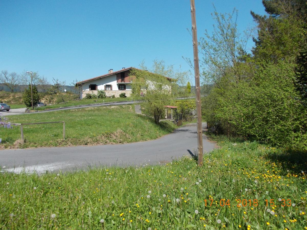 Casa Rural Miamendi Larrabetzu Екстер'єр фото