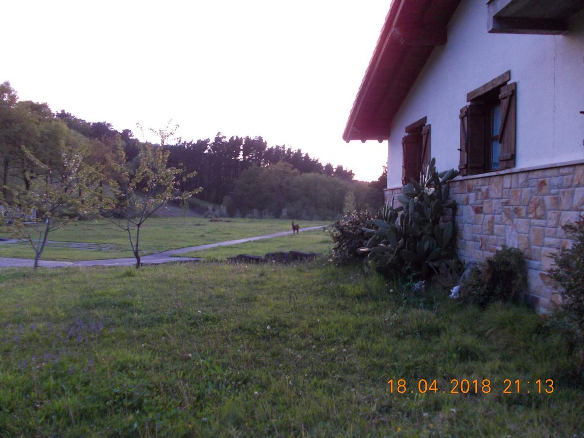 Casa Rural Miamendi Larrabetzu Екстер'єр фото