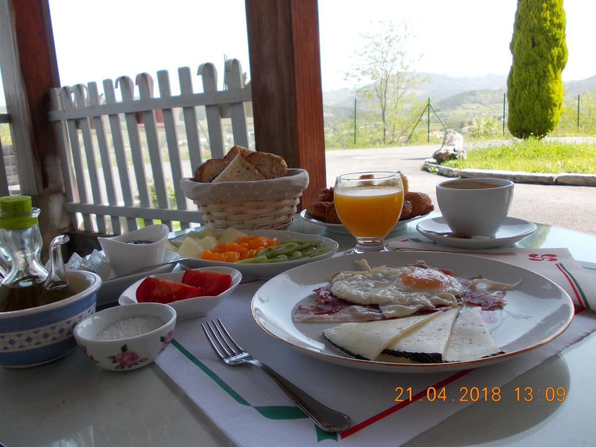 Casa Rural Miamendi Larrabetzu Екстер'єр фото
